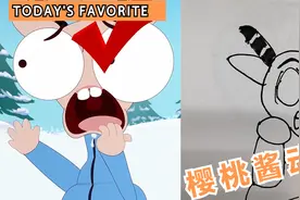 樱桃酱：孩子骨折怎么处理才正确？家长请注意#萌芽计划视频封面