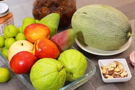 潮汕甘草水果：自己在家就能做，酸甜开胃，学会可以摆摊了视频封面