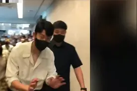 孙兴慜得金靴后回国拍广告，创立个人品牌NOS7视频封面