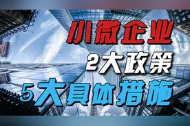 国家出台了哪些扶持小微企业发展的相关政策？听清华韩秀云分析视频封面