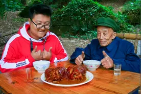 江苏名菜“万三蹄”教程来了，色香味美，香糯软烂视频封面