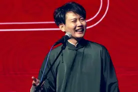 孟鹤堂台上刹车哭，周九良：急死了！视频封面