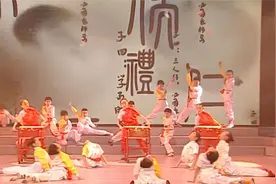 功夫《笔走龙蛇》视频封面