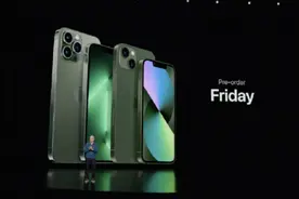 3分钟看完苹果春季发布会亮点：iphone 13系列新增两款绿色视频封面