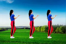 晚饭后1小时跳跳这支《健身操》帮你缓解一天疲劳，轻松快乐减肥视频封面