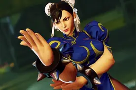 PS4 街头霸王5:冠军版 Street Fighter V 好评发售视频视频封面