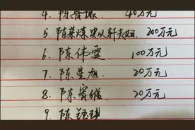 为河南捐款的十位陈姓明星，除了陈赫、陈伟霆还有谁？视频封面