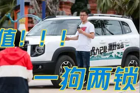 一狗两锁 都是2.0T为什么哈弗大狗卖的比H6更贵？视频封面