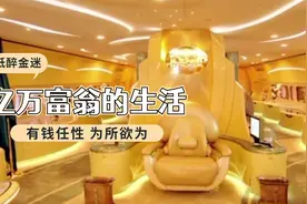 超级富豪脑洞大开太会玩，游艇养马泳池养鲨鱼，纪录片视频封面