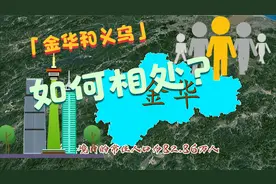 金华和义乌究竟该如何相处？义乌，要不要向金华低头视频封面