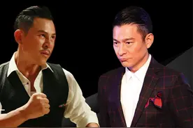 释行宇：一脚踹飞周星驰，刘德华都想拜他为师，凭什么演不了主角视频封面