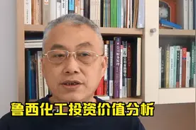 鲁西化工投资价值分析视频封面