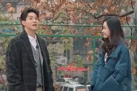 刘宪华陈都灵秀恩爱，约会陈都灵迟到，大华：为了你我都可以等！