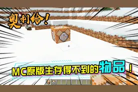 MC只能通过指令才能获得的物品，我找到了工作台上那本绿色的书