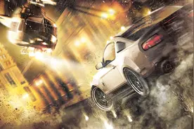 极品飞车16结局赛道