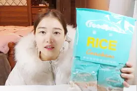 试吃，来自日本的牛奶雪饼，算了我还是选择旺旺雪饼视频封面