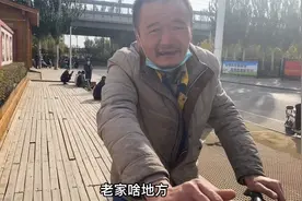 呼市疫情汹涌而来，路边的桥头工躺在路边没活干，听听他们怎么说视频封面