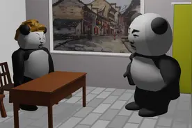 我到底是来干嘛的?说秃噜嘴了视频封面