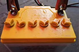 三轮车水电瓶！加水行不行，教你一招一看就会视频封面