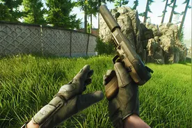 逃离塔科夫，消音FN57展示，版本最强手枪