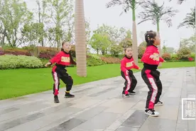 【星仪舞蹈】幼儿爵士舞蹈《Overdose》