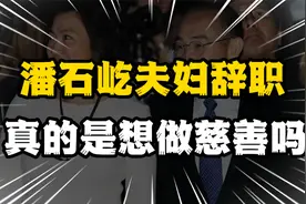 潘石屹夫妇辞去SOHO中国董事会职务，SOHO股价迎来暴涨视频封面