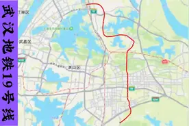 武汉地铁19号线（武汉火车站-龙泉山）行驶路线示意图视频封面