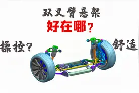 【工程师聊悬架三】带你了解双叉臂和麦弗逊悬架区别#学浪计划#视频封面