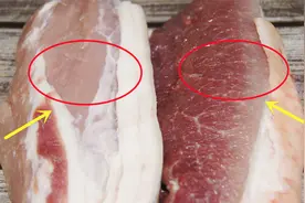 同样的猪肉，深色和浅色区别那么大，弄懂了再买就不会吃亏了视频封面