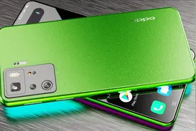 OPPO概念机大曝光，5000mAh+65W快充，还有144Hz屏！视频封面