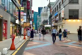 韩国唯一一座可与纽约媲美的城市，街头干净整洁，漂亮！视频封面