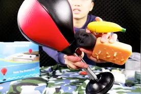 拆箱试玩四款解压小玩具，挤痘痘神器对于强迫症来说很解压视频封面