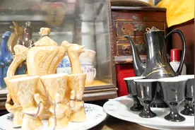 酒壶  酒器  酒杯  酒盅   瓮石斋视频封面