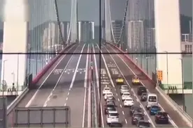 广东虎门大桥关闭10天后恢复通车，专家：几乎不会受台风季的影响
