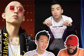 外国人看中国男rapper，杨和苏rap不喘气吗？GAI一出现全场惊呼！视频封面