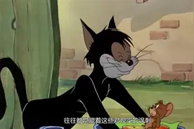 《猫和老鼠》为何长盛不衰？当幕后曝光，才知道藏多少血泪辛酸视频封面