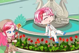 人鱼王国的继承人选拔，小舞获得了皇冠视频封面