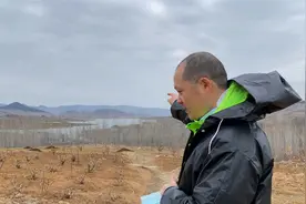 在山东什么样的山水才是巨富财地，看看这个地方就明白了视频封面
