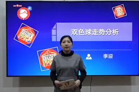 双色球20026期：红球看好重号回补 蓝球三胆03、05、10视频封面