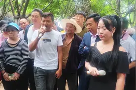 贵州山歌，杜娟唱贵阳调已是这么动听，真的太厉害了视频封面