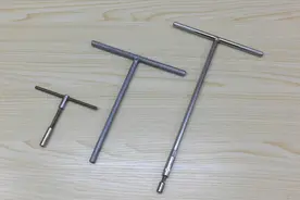 有材料就能造，冷门工具6.3MM套筒T型扳手，制作方法可以这么多视频封面