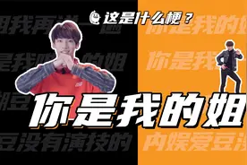 这是什么梗：你是我的姐，你是我唯一的姐！视频封面
