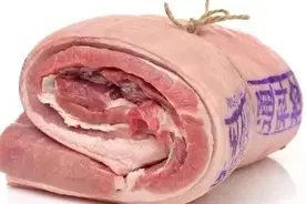 为什么猪肉有的盖红章，有的盖蓝章？应该买哪种？终于知道了视频封面