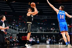 NBA今日最佳国际球员：博格丹23分6板，老鹰喜迎七连胜！视频封面