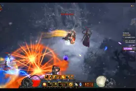 暗黑破坏神3：20赛季圣教军阿克汉飞盾玩法分享