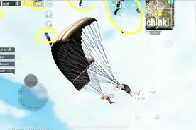 刺激战场：日韩服p城我说了算！