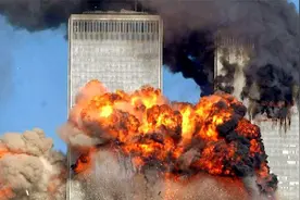 100秒回顾“9·11事件” 最后的通话记录让人泪目视频封面