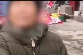 救护车接诊病人，大妈竟称停自家门口不吉利，要求挂红布“辟邪”