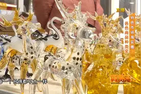 天津特色小市场吸引不少游客，琉璃小摆件石头工艺品，您也来瞧瞧视频封面