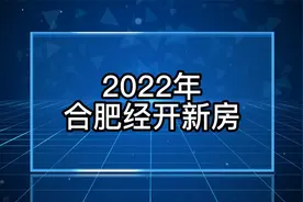 合肥新房篇：2022年经开区置业怎么选？视频封面